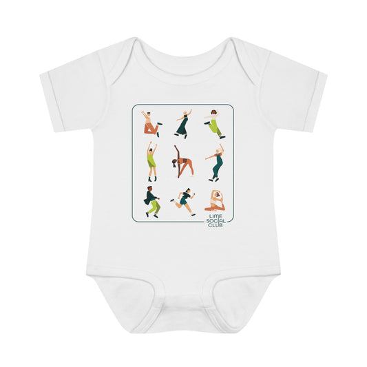 Community Collection Baby Rib Bodysuit